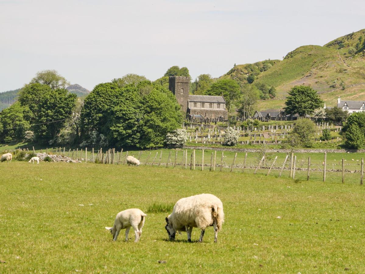 Kilmartin View Villa Lochgilphead Exterior photo