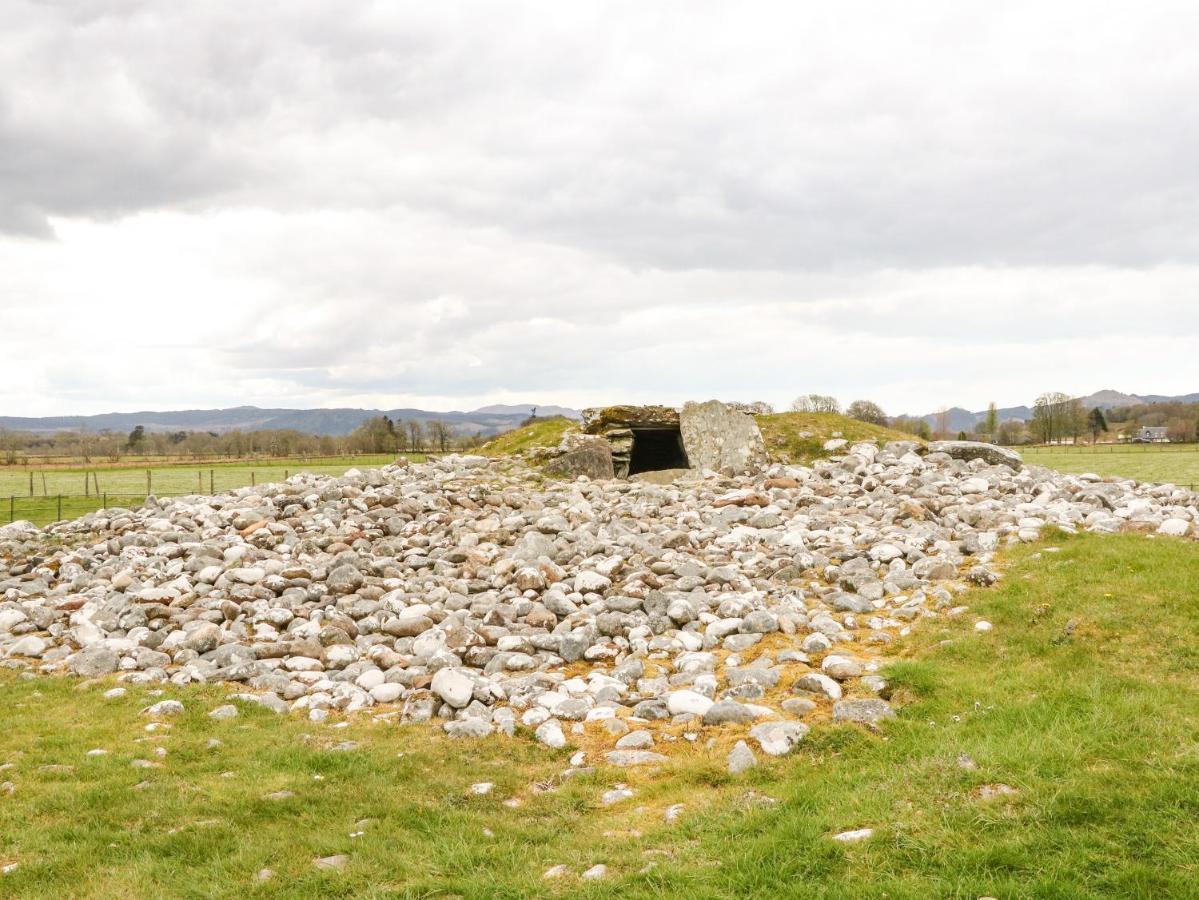 Kilmartin View Villa Lochgilphead Exterior photo